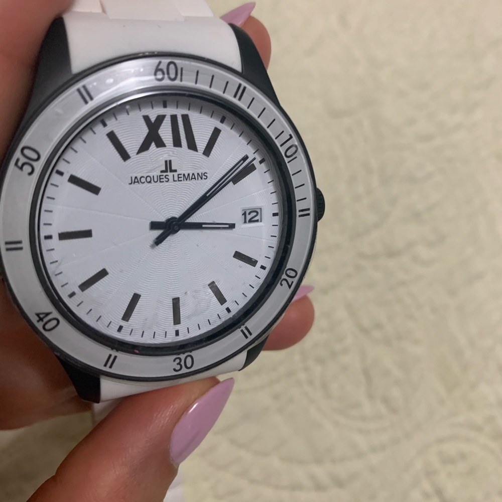 Jacques Lemans women watch new - Picture 3 of 8